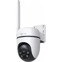 TP-LINK TAPO C501GW, IP-Sicherheitskamera, Draußen, Kabellos, 20 m, Extern, Wand