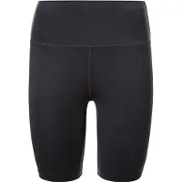 Athlecia Franz Damen High Waist kurze Trainingstights schwarz schwarz 34