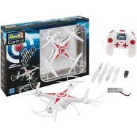 Revell Control Quadrocopter Go! 23858 Rc-hubschrauber