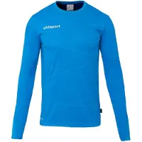 Uhlsport Prediction Torwart Shirt M fluo blau