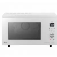 LG MJ3965BPH, Arbeitsplatte, 39 l, 1100 W, Eingebautes Display, LED, Drehregler