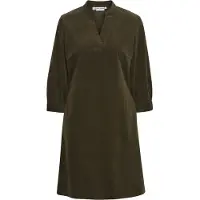 Pulz Jeans Midikleid "Damen Kleid PZSALLY"