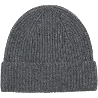 Jack & Jones Strickmütze "JACCOPENHAGEN BEANIE NOOS" Wolle mit Kaschmir