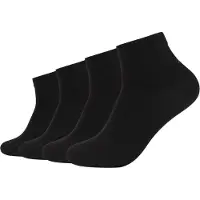 JOOP! Socken JOOP "premium essentials", Damen, Gr. 39-42, beige, Baumwollmischung, meliert, normal, Socken Socken, mit Logoschriftzug an der Ferse