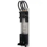 Eaton 191098 Adapter, 32 A, Pole 3, verwendbar für MSC-D, 32 A MSFAD-32 - 4 Stück