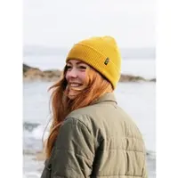Bleubird Trail Beanie mustard ONE SIZE