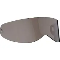 Bandit X2 Visier, stark getönt, Einheitsgröße
