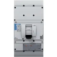 Eaton 191418 NZM4 PXR10 Leistungsschalter, 630A, 3p, Schraubanschluss NZMN4-AX630