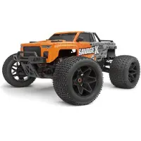Hpi Racing Savage X Flux, Überland-LKW, 1:8