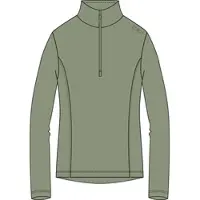CMP Woman Sweat green tea (E624) 34