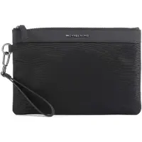 Michael Kors für Herren. 33T6LBNU2B Schwarze Reisetasche (OSFA), Lässig, Nylon