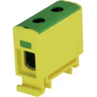Eaton 195338 Klemmenblock 1x50mm2, 160A Cu / 145A Al BPZ-KC-1/50PE-ALU - 10 Stück