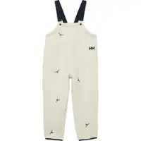 Helly Hansen Kids’ Frosty Pile Bib Pants cream emb (034) 3