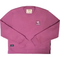 Bleubird Serra Womens Crew 02 - Berry berry XS