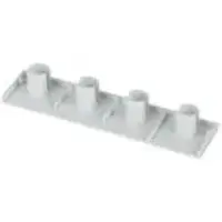 Eaton 178101 Klemmenabdeckung, 4p Z-TC/SD-4P - 10 Stück