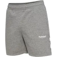 Hummel , hmlLEGACY 2.0 Shorts, GRAU Melange, 2XL
