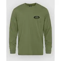 Horsefeathers Junky LS T-shirt sage S