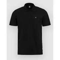 Horsefeathers Pano Polo T-shirt black M