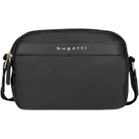 Bugatti Umhängetasche Mare 2.0 Shoulder Bag Black schwarz