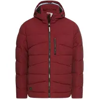 Camel active 430150-6N47 - Herren Winterjacke, Größe:66, Farbe:amber red