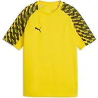 Puma teamLIGA26 Trikot Kids gelb, 140 Kinder