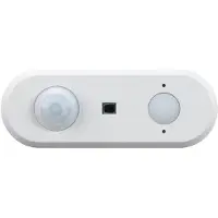 The Light Group Bewegungssensor, Zhaga20, weiß, IP20, 0-10V, Casambi