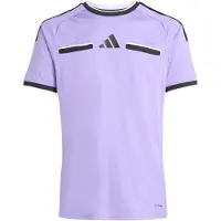 Adidas Schiedsrichter Trikot 26 S violet fusion/black