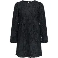 Object Jacquard Midikleid