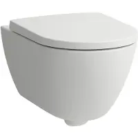 Laufen H8208607570001 Pro X W-TS-WC Advanced 82086.0
