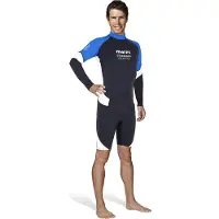 Mares Thermo Guard 0.5 Langarm-rashguard Schwarz XL Herren Schwarz XL
