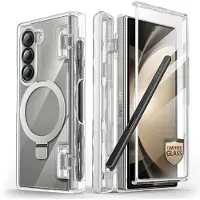 I-Blason Blason Cosmo Pro MagSafe Schutzhülle - Samsung Galaxy Z Fold6 - Transparent