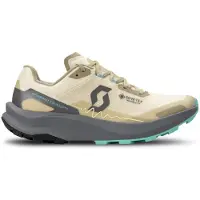 SCOTT - Women's Shoe Kinabalu Trail GTX - Trailrunningschuhe Gr 38,5 cream beige /grau