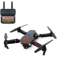 Turbo CHALLENGE - Elite Drone MKX - Drohne - 400318 - Fluggerät - Schwarz - 2 Wi