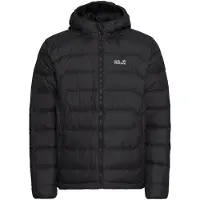 Jack Wolfskin Wild Pass Down Hoody Men RDS L schwarz - black