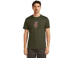 Icebreaker 150 Tech Lite Bear Catch Kurzarm-t-shirt