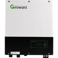 Growatt SPA 6000TL3 BH 3 Phase, AC-gekoppelter Wechselrichter