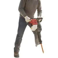 OEM Abbruchhammer, 52CC, 1900W Leistung, 1,3L Kraftstofftank, luftgekühlter 2-Takt-Motor, 6500 U/min Geschwindigkeit