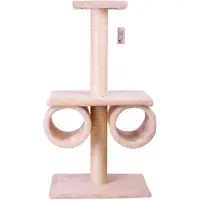 Quibropets Kratzbaum Roma, 40 x 24 x 64 cm