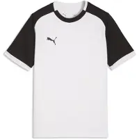 Puma teamLIGA26 Matchday Trikot Kinder Weiss, 176 Kinder