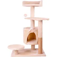Quibropets Kratzbaum Bayern 53 x 40 x 88 cm