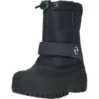 ZigZag Winterstiefel Wanoha mit strapazierfähiger Sohle 1001 Black 32