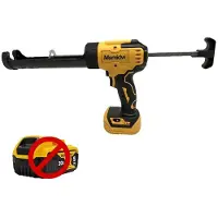 OEM Elektrische Dichtpistole, Hohe Kraft, 6 Einstellbare Geschwindigkeiten, Keine Batterie, Kein Stecker