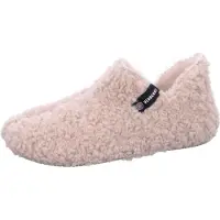 Verbenas Yoi Curly Hausschuh Beige in Gr. 42