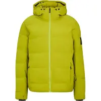 Ziener Skiwear Herren Ski Jacke TYERS-Z electric grass - 56