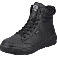 Rieker Herren-Stiefeletten U0071-01 schwarz 46