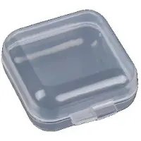 OEM Aufbewahrungsbox, quadratische Form, umweltfreundliches Material, 60PCS, S