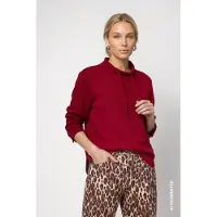 Monari 1100000002199 "Sweatshirt Basic Sweat", Regular fit mit Stehkragen