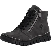 Rieker Damenstiefel anthrazit 5750245 (40/anthrazit)