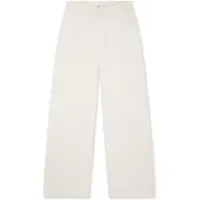 Schiesser Pyjamahose "Mix + Relax", Damen, Gr. 48, N-Gr, beige (406, beige, meliert), Single Jersey, Obermaterial: 65% Viskose, 30% Baumwolle, 5% Elasthan, Hosen Pyjamahose