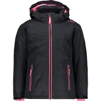 CMP Ski Snaps Anthracite 12 Years